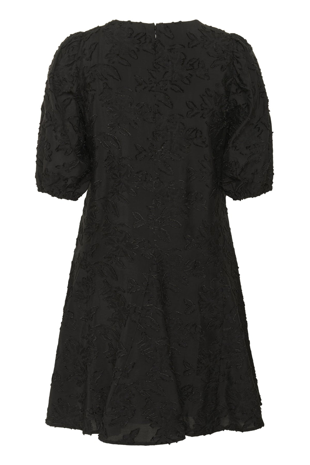 Vilhelmina Dress Black | Kjoler | Smuk - Dameklær på nett