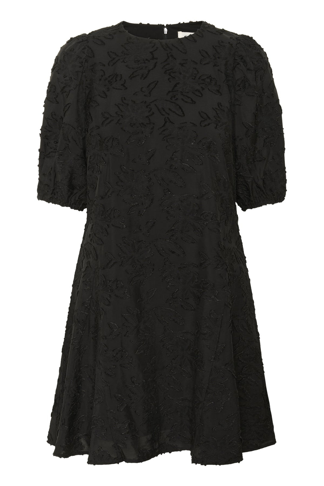 Vilhelmina Dress Black | Kjoler | Smuk - Dameklær på nett