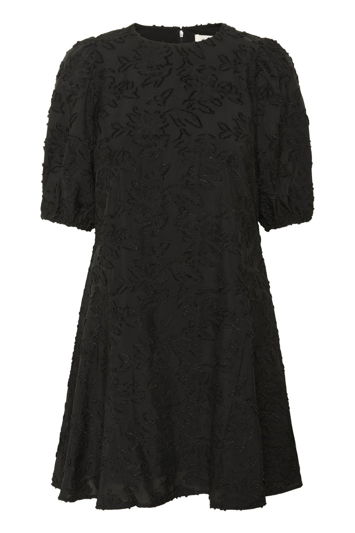 Vilhelmina Dress Black | Kjoler | Smuk - Dameklær på nett