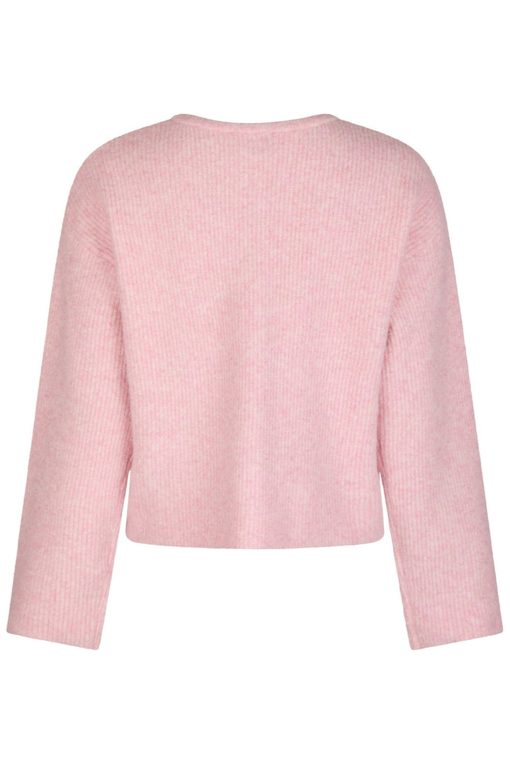 Vilja Knit Cardigan Pink | Genser | Smuk - Dameklær på nett