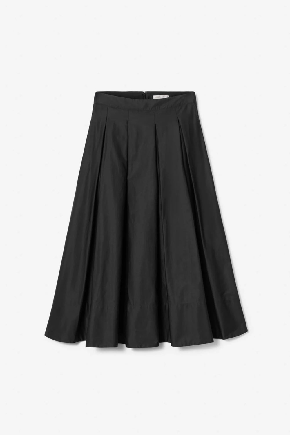 Vilja Skirt Black | Skjørt | Smuk