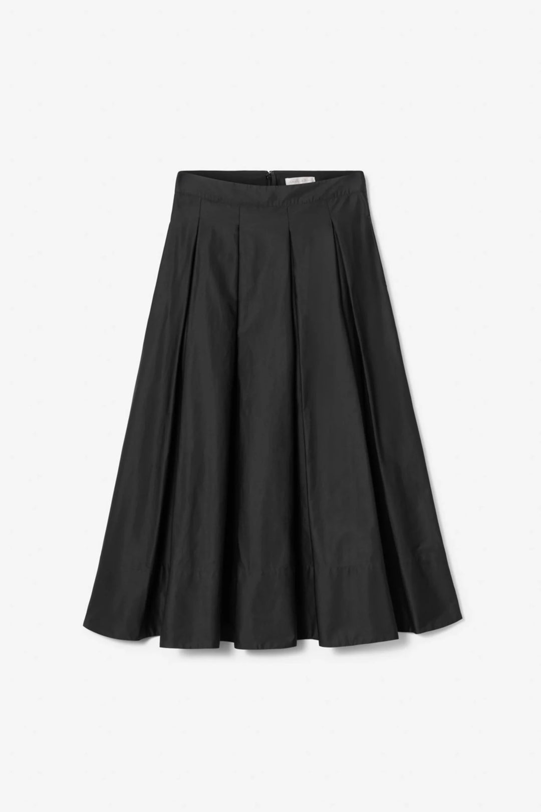 Vilja Skirt Black | Skjørt | Smuk