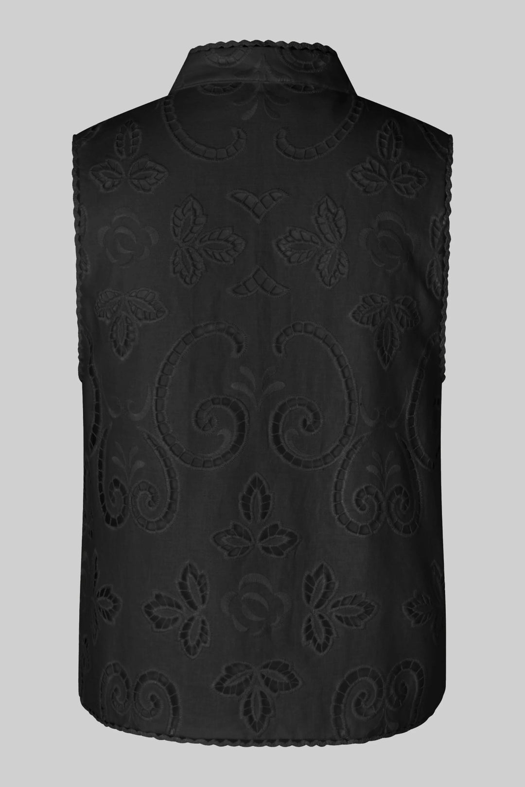 Vilma Top Black | Topper | Smuk - Dameklær på nett