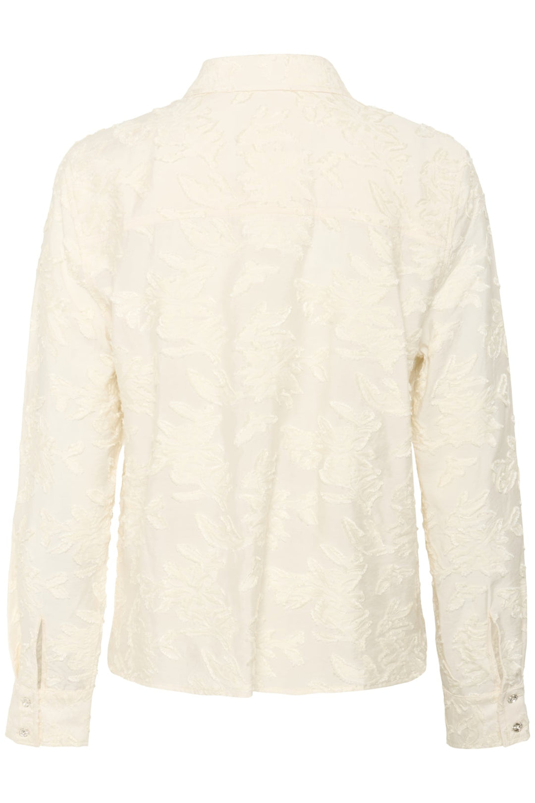 Vilya Shirt Whitecap Gray | Skjorter og bluser | Smuk - Dameklær på nett