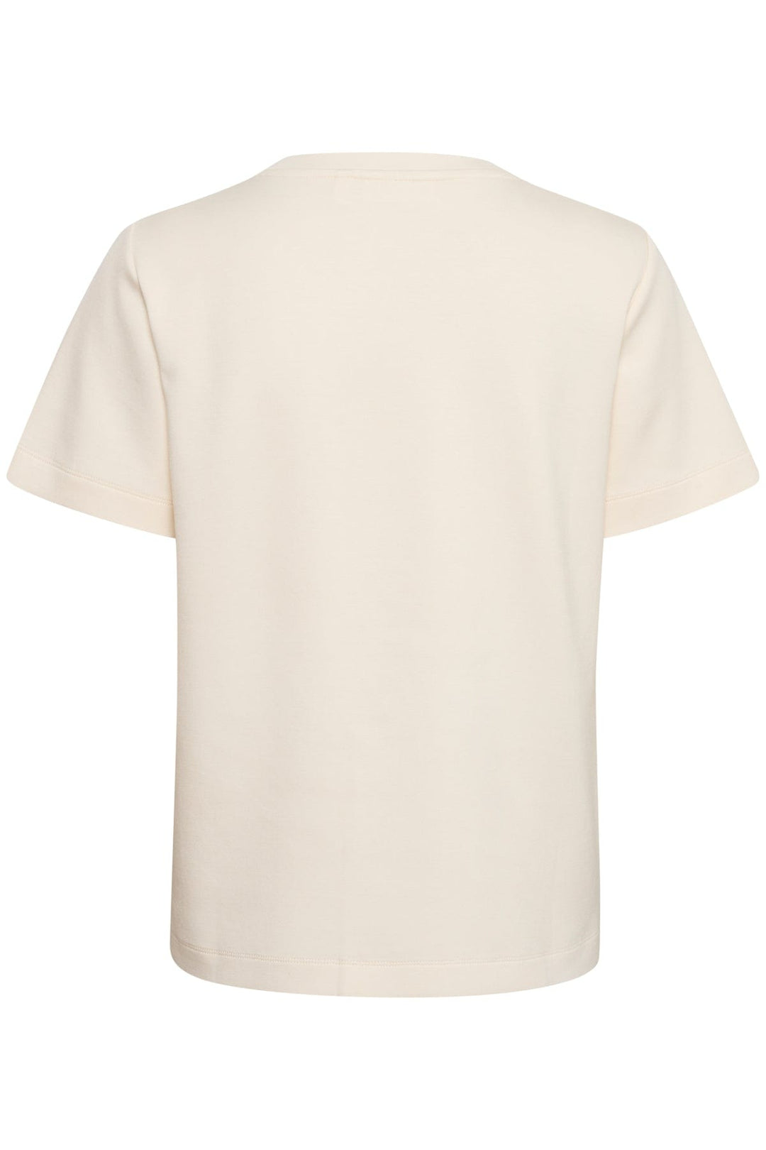 Vincentiw Karmen T-Shirt Whisper White | Topper | Smuk - Dameklær på nett