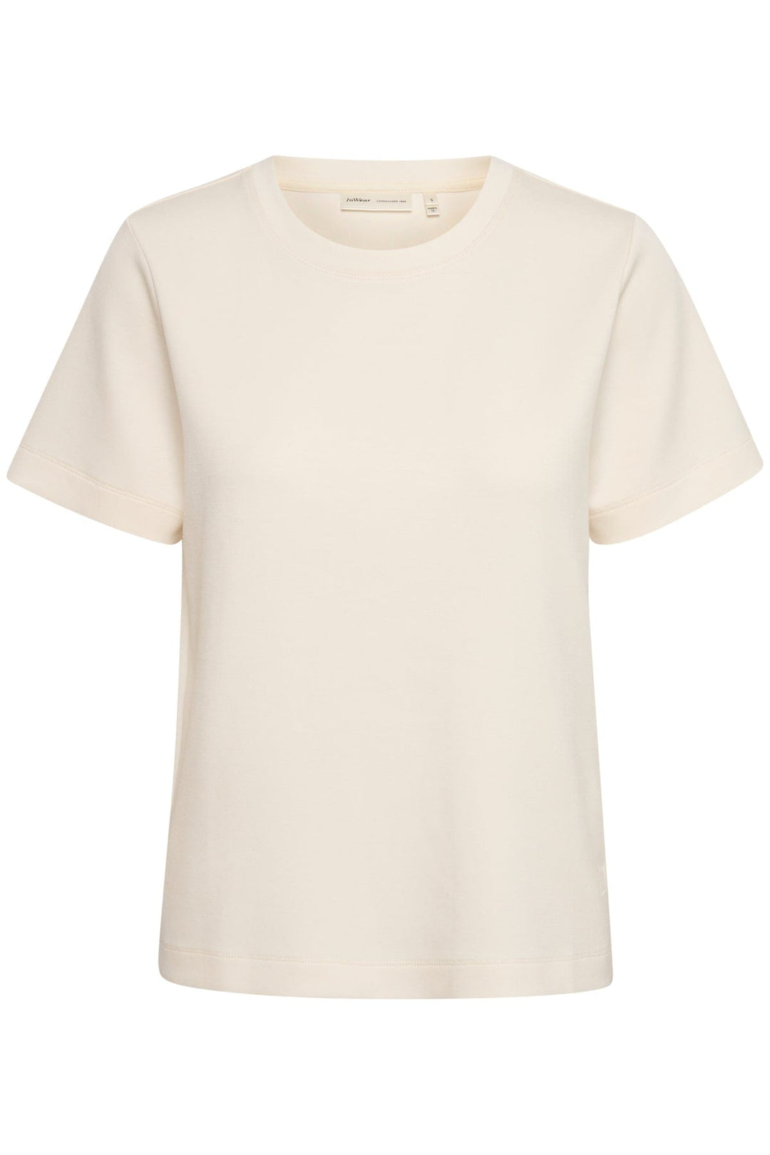 Vincentiw Karmen T-Shirt Whisper White | Topper | Smuk - Dameklær på nett