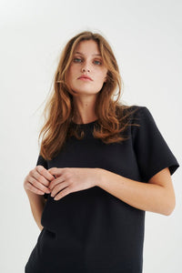 Vincentiw Karmen Tshirt Black