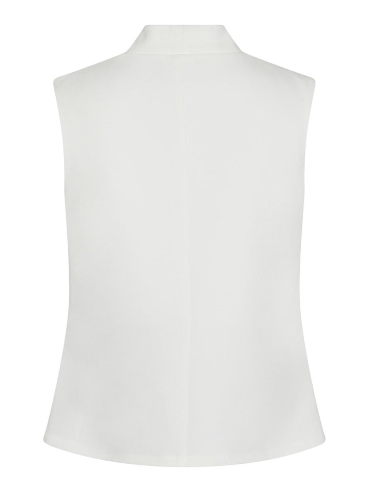 Vini Top White | Topper | Smuk - Dameklær på nett