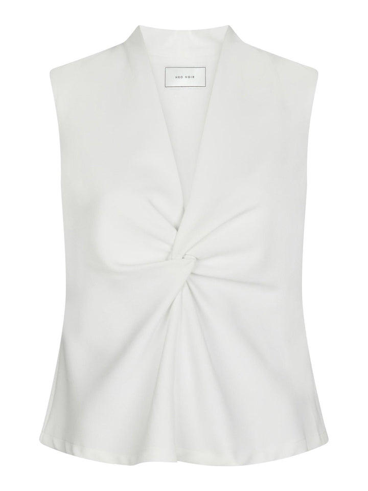 Vini Top White | Topper | Smuk - Dameklær på nett