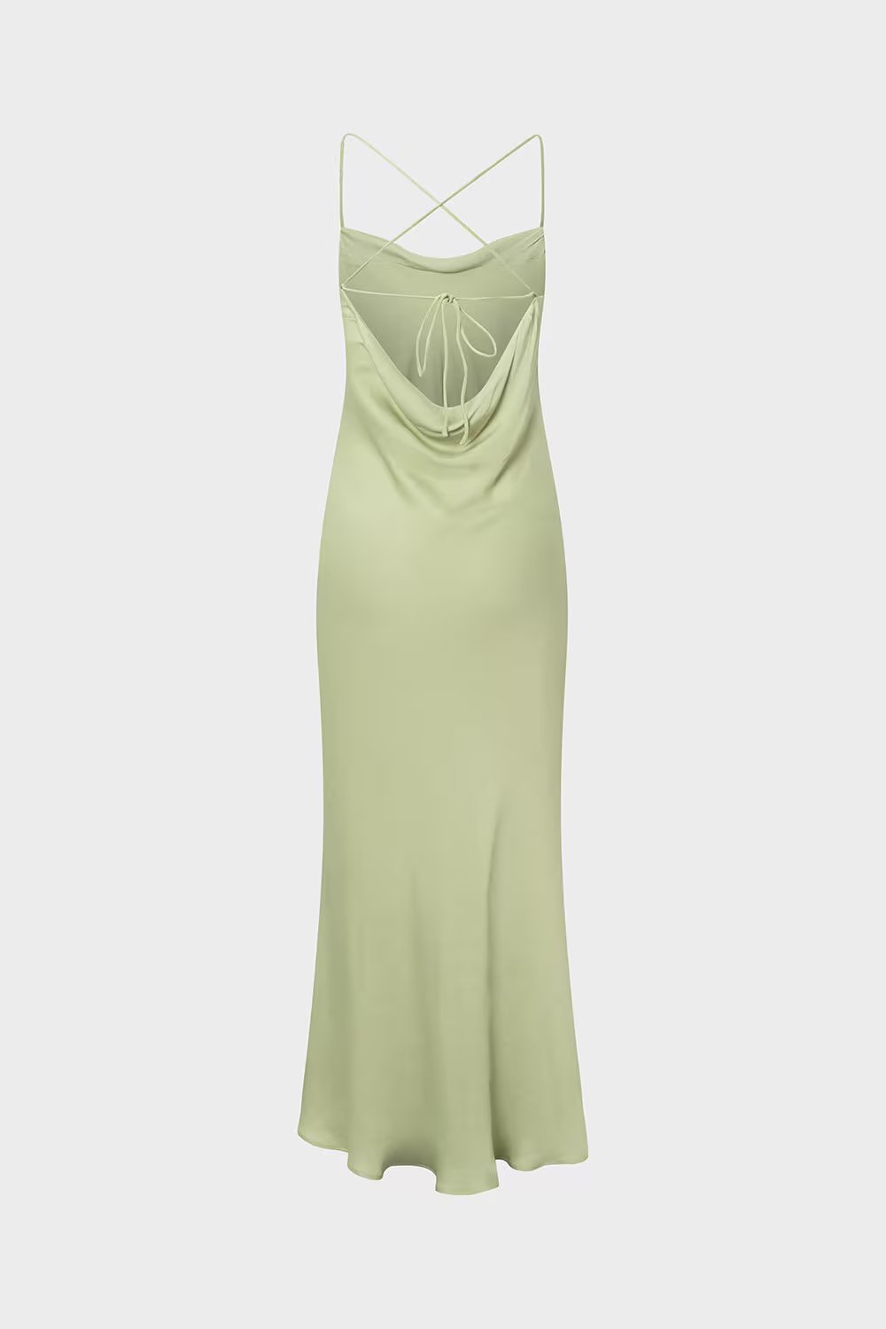 Viola Dress Spring Green | Kjoler | Smuk - Dameklær på nett