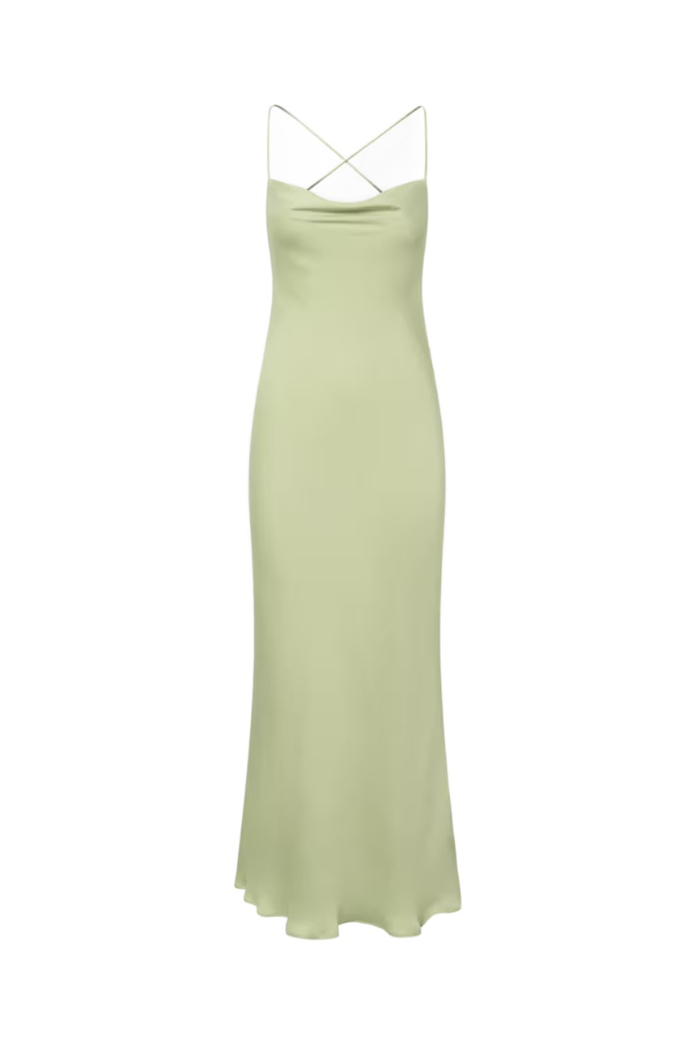 Viola Dress Spring Green | Kjoler | Smuk - Dameklær på nett