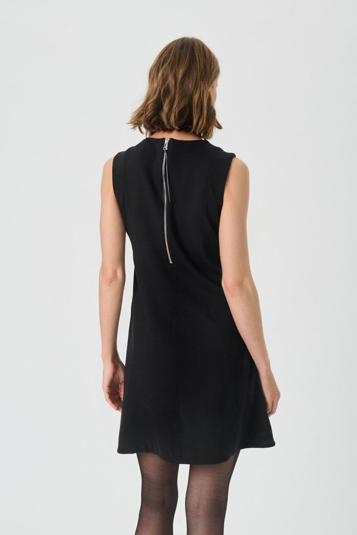 Violette Dress Black | Kjoler | Smuk - Dameklær på nett