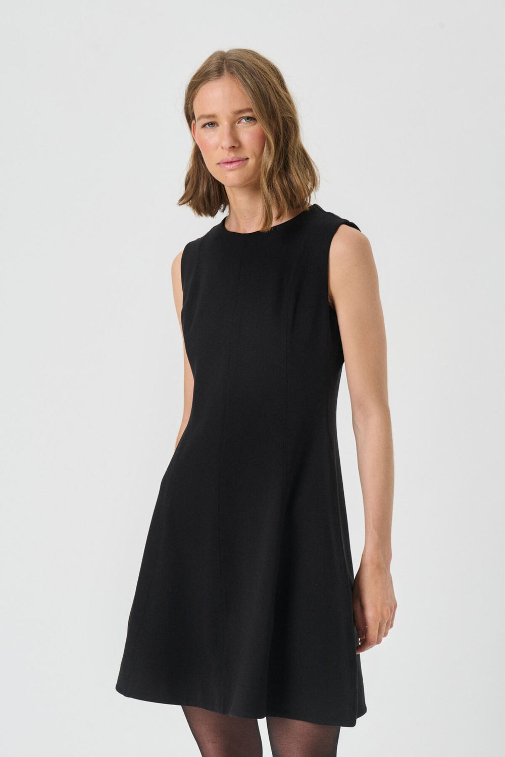 Violette Dress Black | Kjoler | Smuk - Dameklær på nett