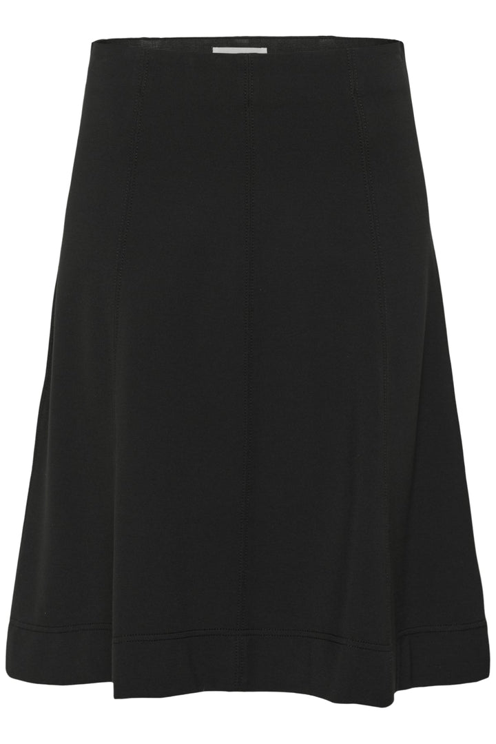 Violy Skirt Black | Skjørt | Smuk