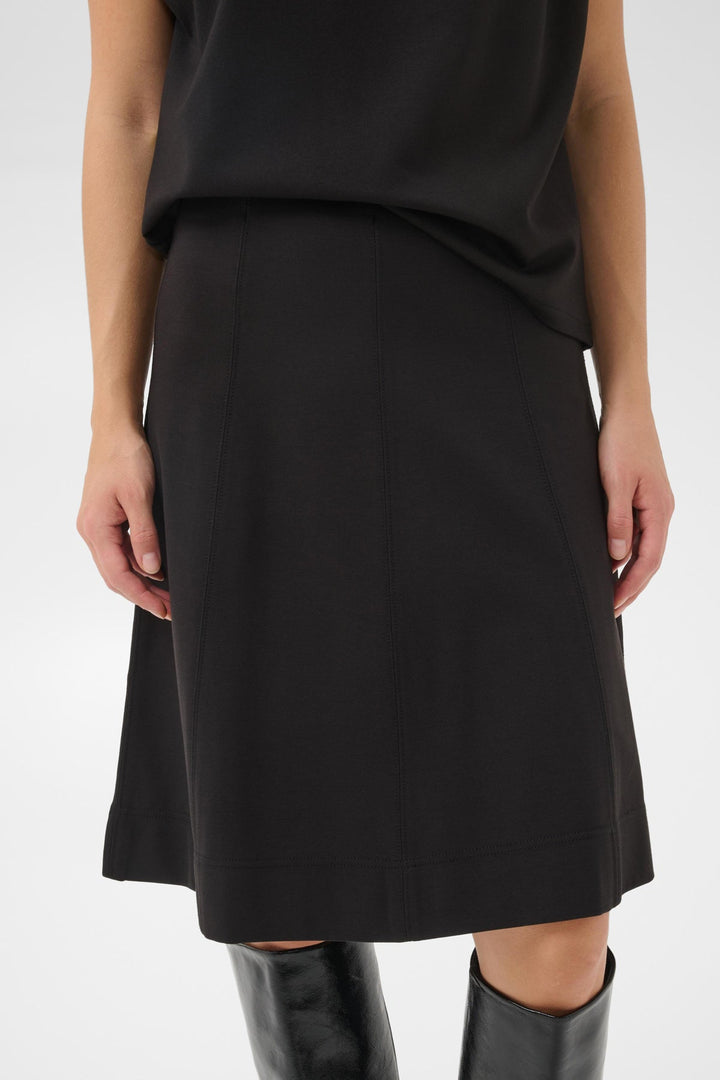 Violy Skirt Black | Skjørt | Smuk