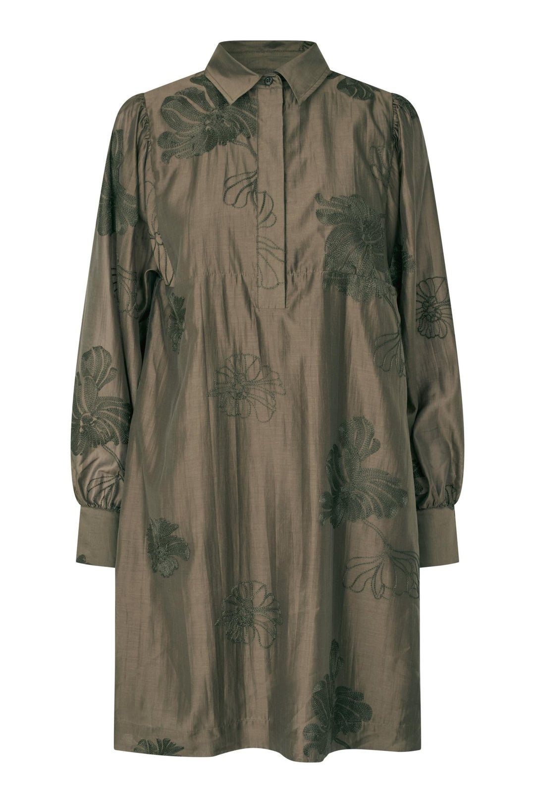 Vira Dress Tarmac | Kjoler | Smuk