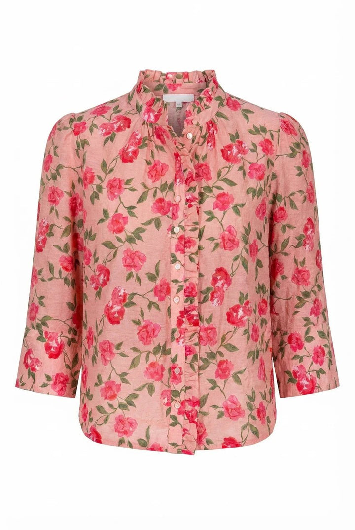 Viscose Blouse Elora | Skjorter og bluser | Smuk