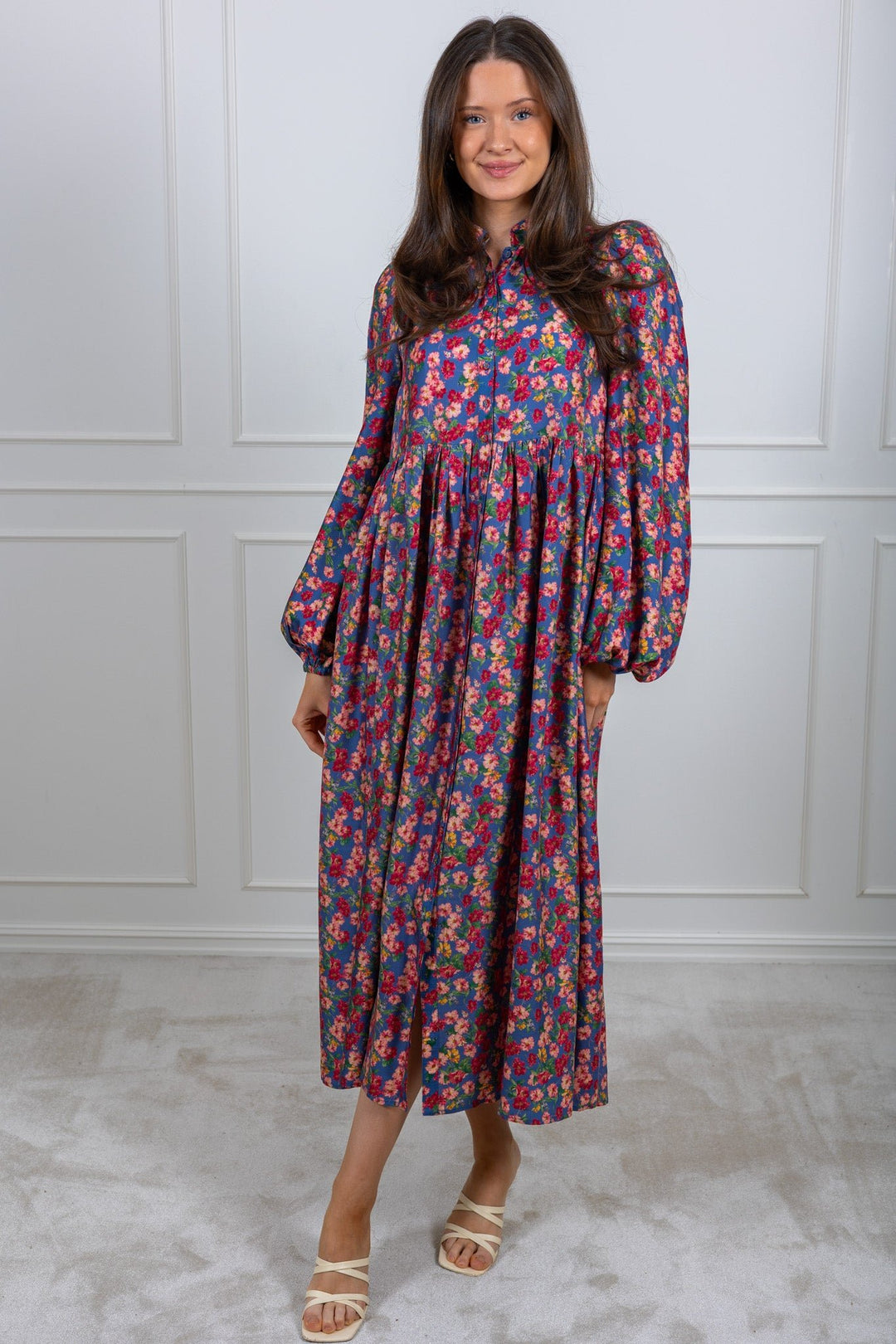 Viscose Relaxed Dress Delightsful | Kjoler | Smuk - Dameklær på nett