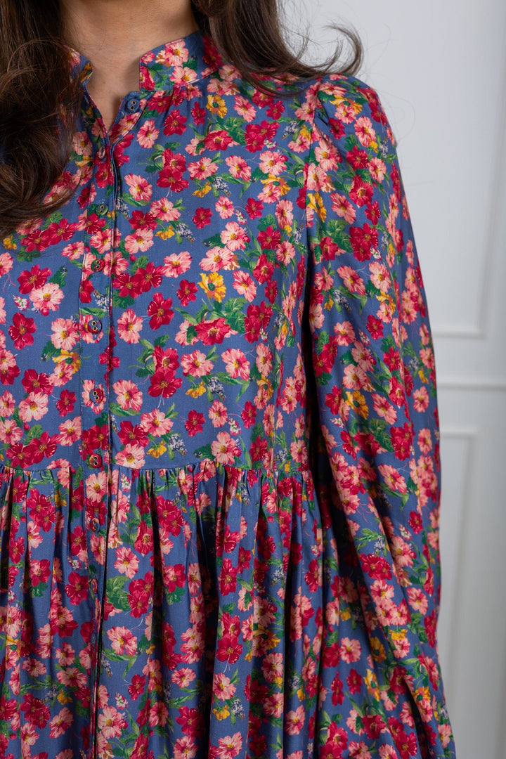 Viscose Relaxed Dress Delightsful | Kjoler | Smuk - Dameklær på nett