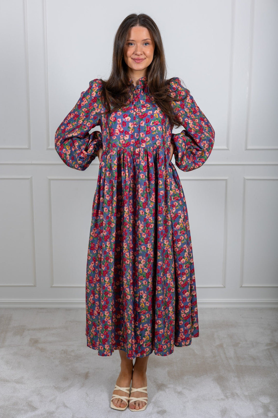 Viscose Relaxed Dress Delightsful | Kjoler | Smuk - Dameklær på nett