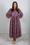 Viscose Relaxed Dress Delightsful