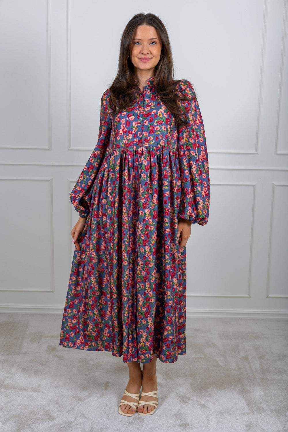 Viscose Relaxed Dress Delightsful | Kjoler | Smuk - Dameklær på nett