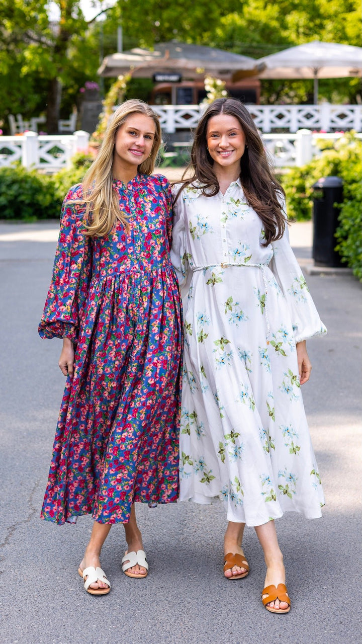Viscose Relaxed Dress Delightsful | Kjoler | Smuk - Dameklær på nett