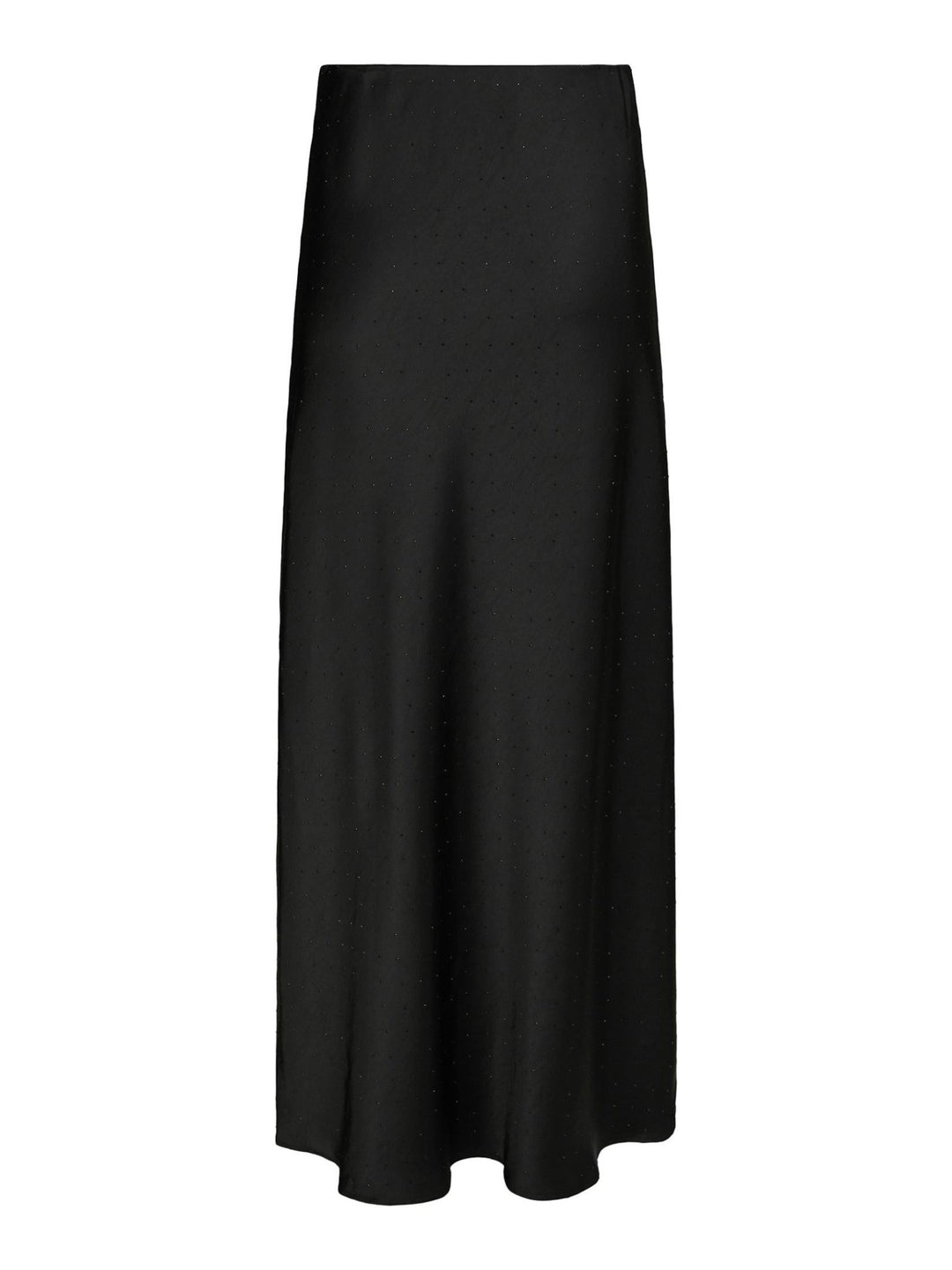 Viso Heavy Sateen Bedaz Skirt Black | Skjørt | Smuk