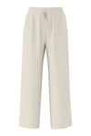 Viva-Gulia Hw Long Linen Pant  Sandshell