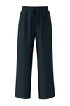 Viva-Gulia Hw Long Sun Pant Dark Sapphire