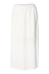 Viva Hw Ankle Skirt  Snow White