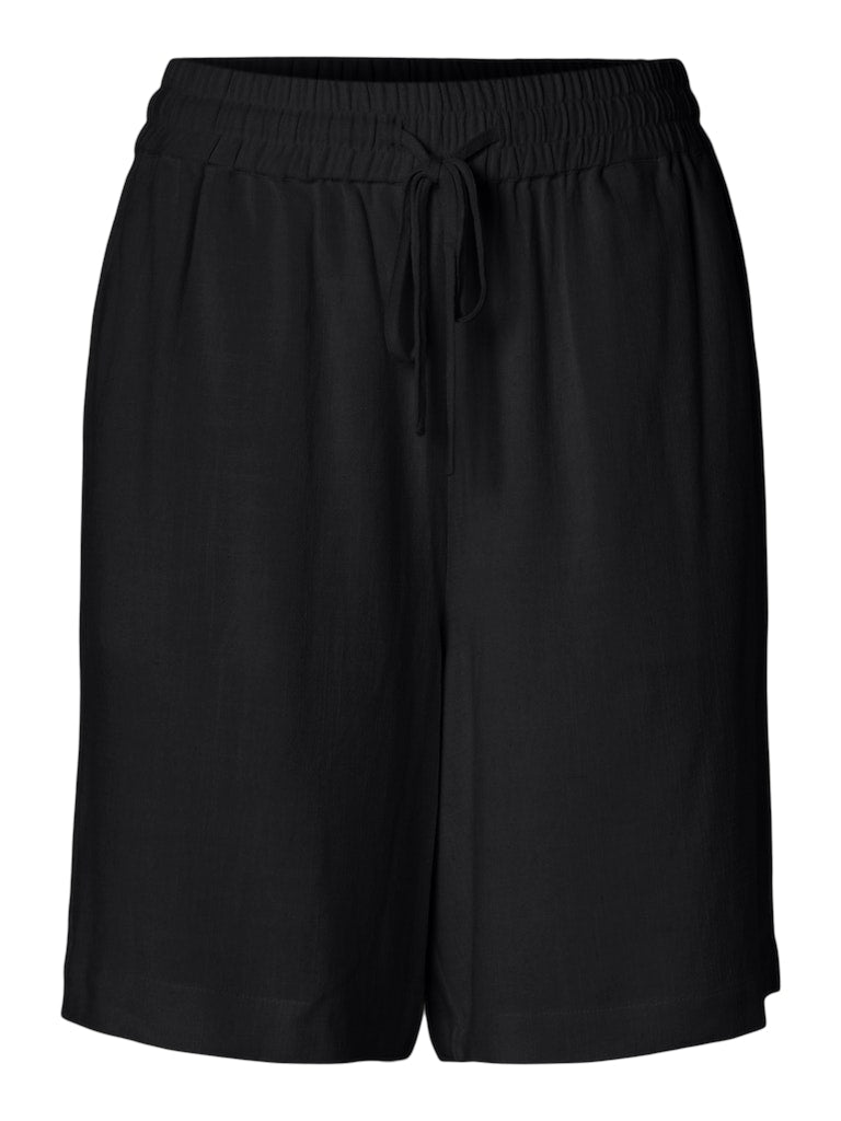 Viva Mw Sun Shorts Black | Shorts | Smuk - Dameklær på nett