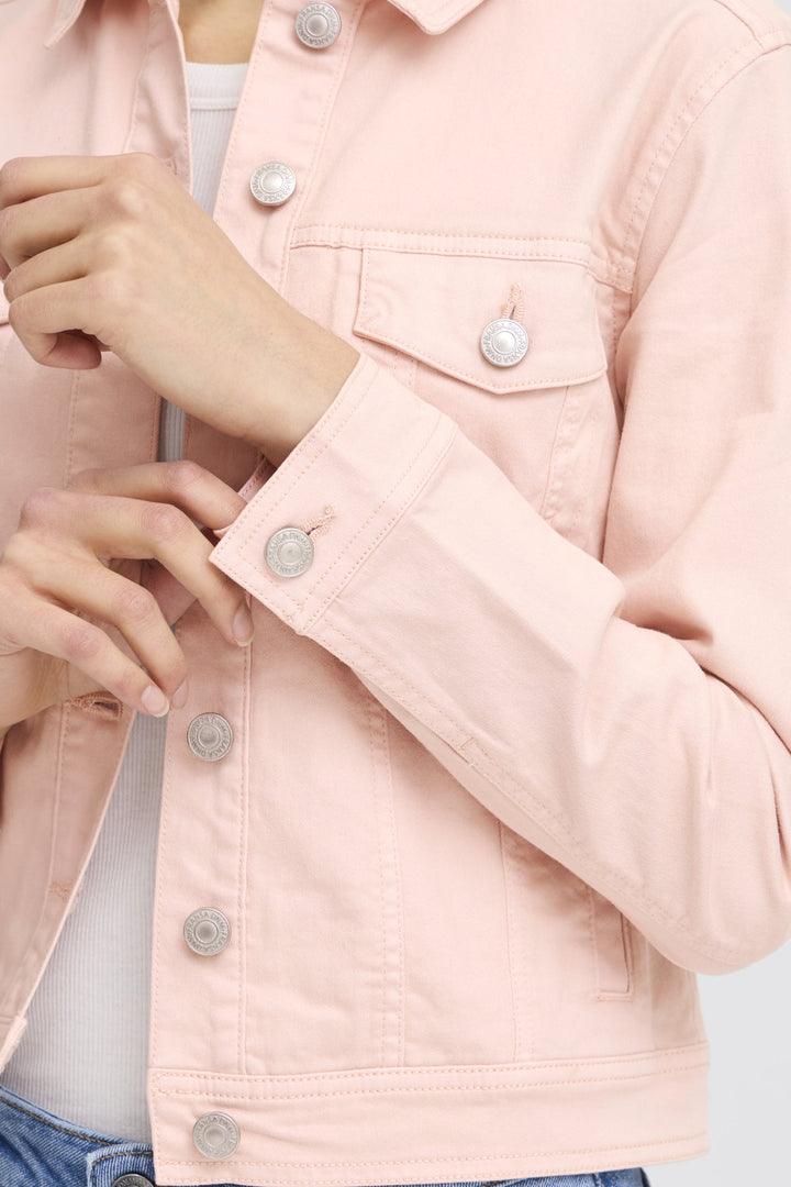 Votwill 1 Jacket Rose Smoke | Yttertøy | Smuk - Dameklær på nett