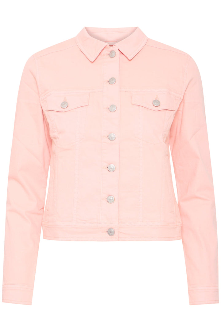 Votwill 1 Jacket Rose Smoke | Yttertøy | Smuk - Dameklær på nett