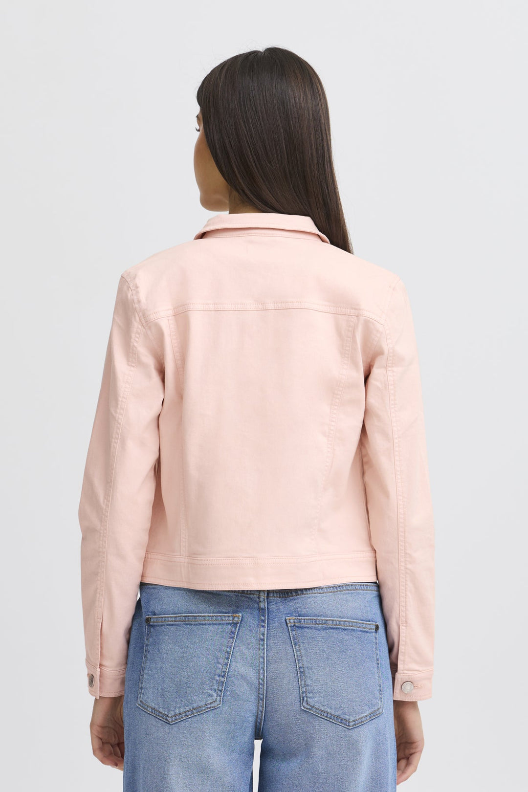 Votwill 1 Jacket Rose Smoke | Yttertøy | Smuk - Dameklær på nett