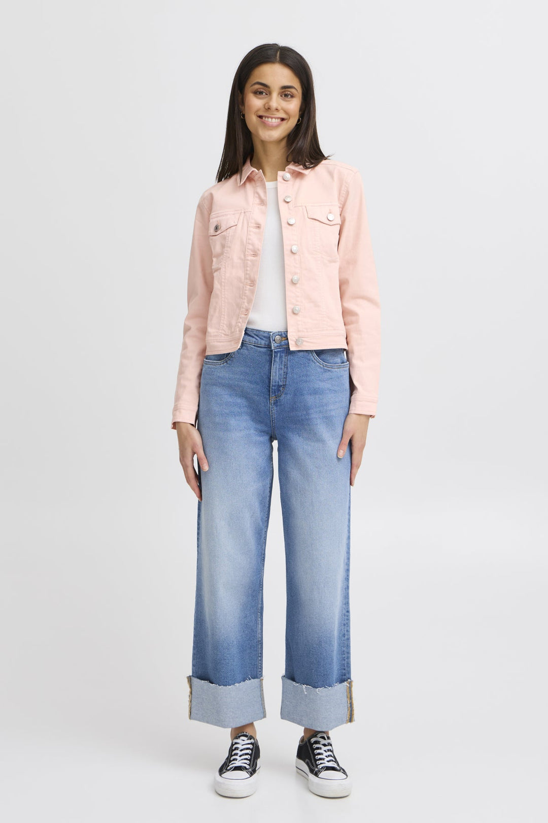 Votwill 1 Jacket Rose Smoke | Yttertøy | Smuk - Dameklær på nett