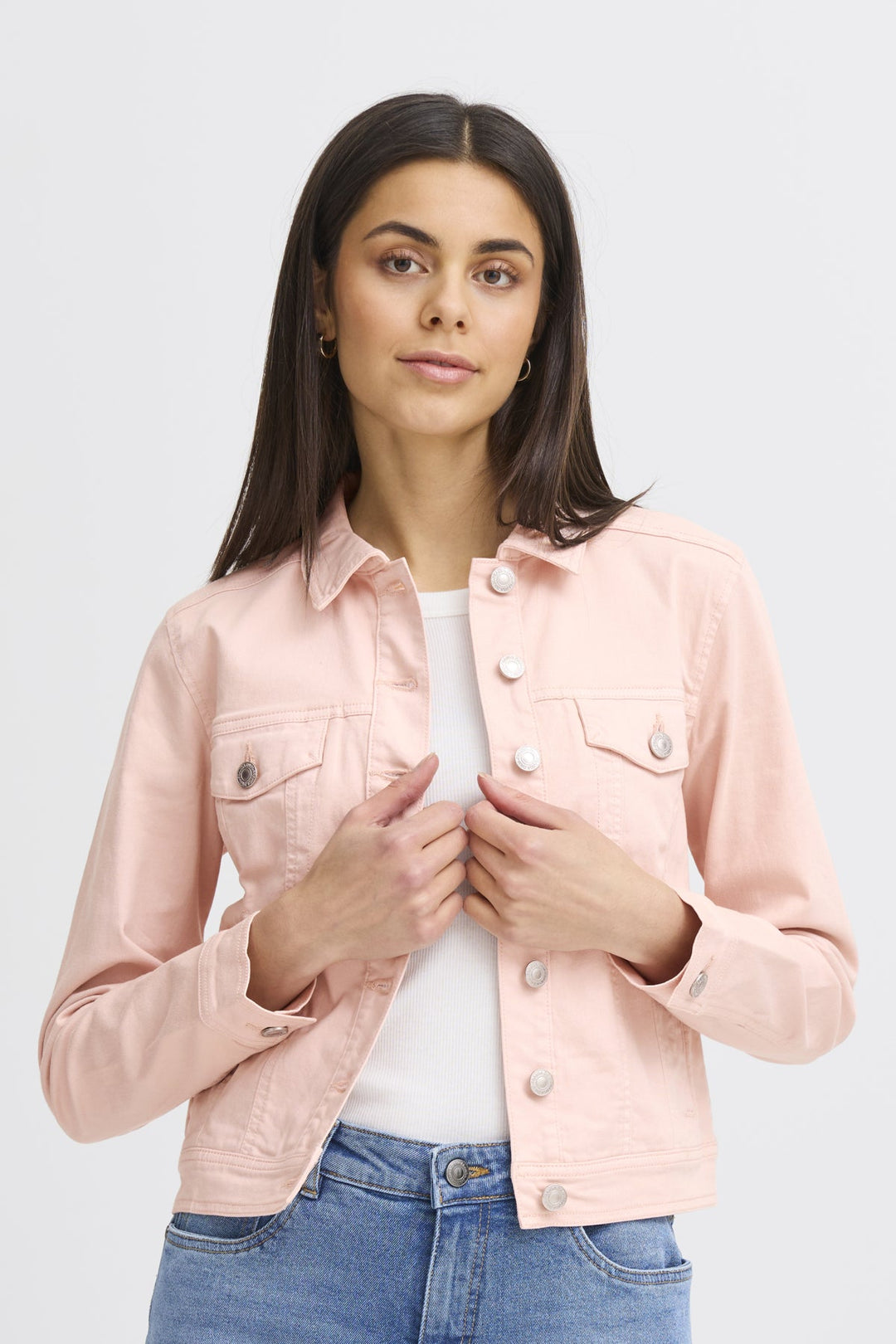 Votwill 1 Jacket Rose Smoke | Yttertøy | Smuk - Dameklær på nett