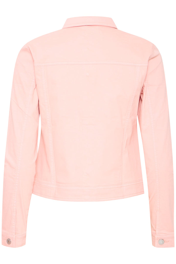 Votwill 1 Jacket Rose Smoke | Yttertøy | Smuk - Dameklær på nett