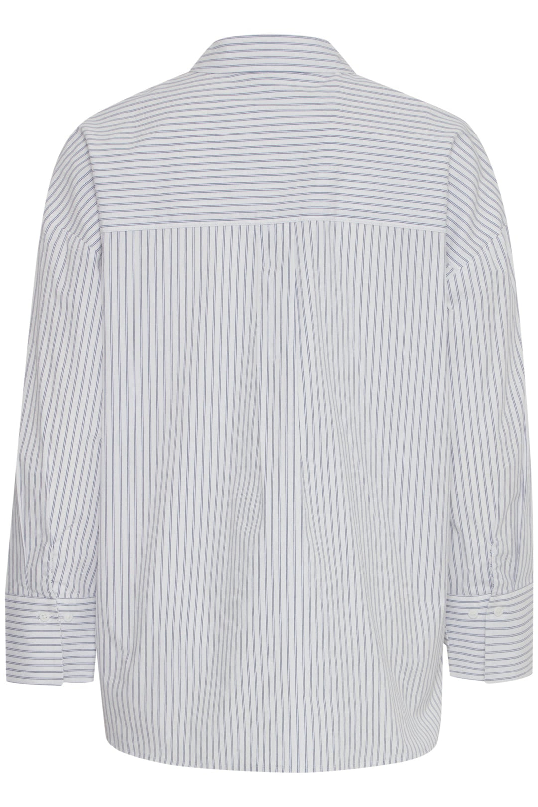 Vuja Shirt Blanc De Blanc Stripe Frvuja | Skjorter og bluser | Smuk - Dameklær på nett