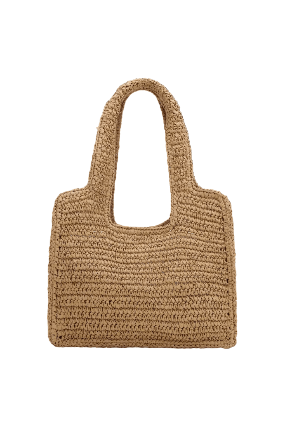 Waffle Cloud Bag Salted Caramel | Accessories | Smuk