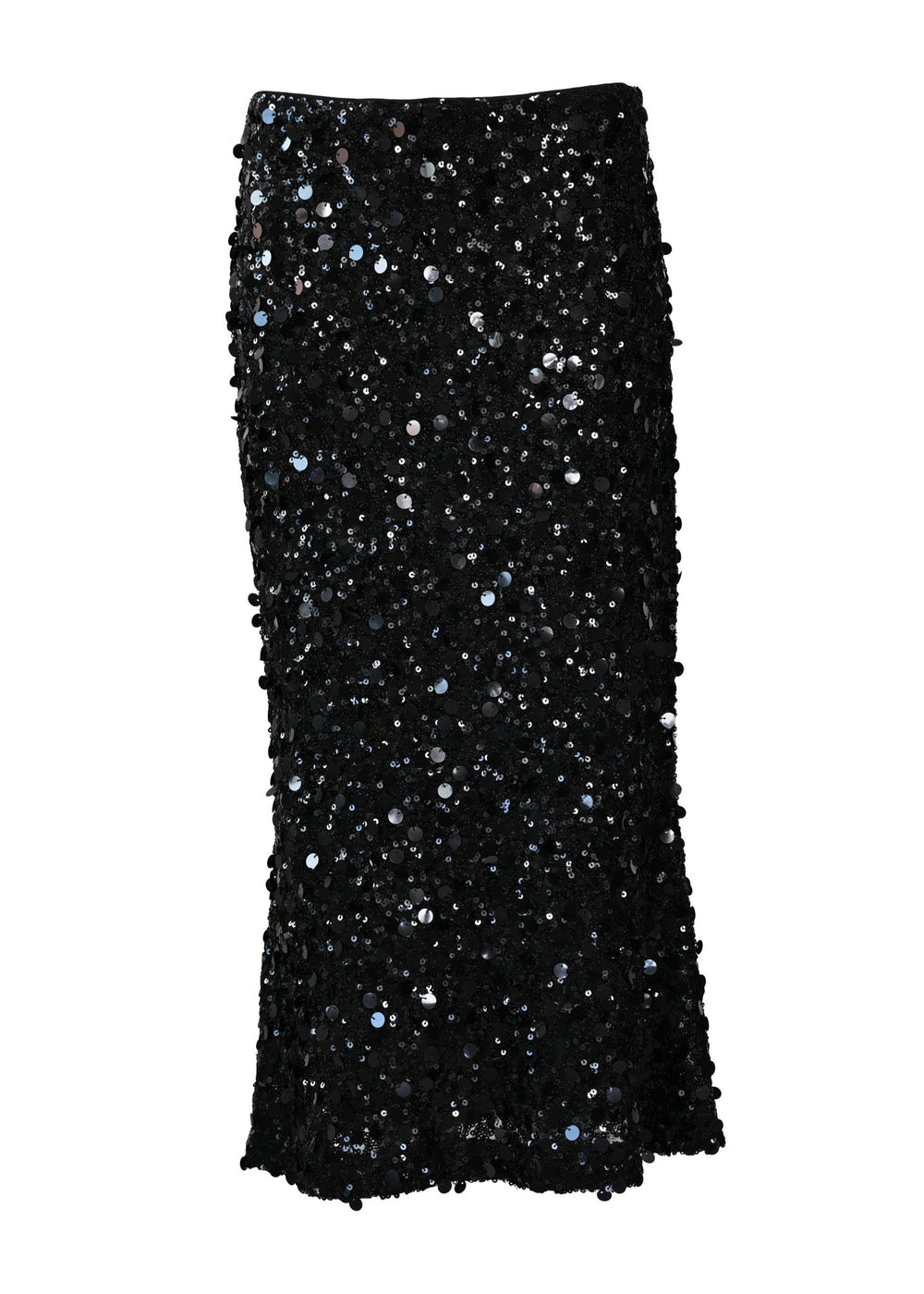 Whitney Skirt Black | Skjørt | Smuk - Dameklær på nett