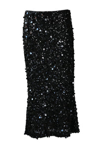 Whitney Skirt Black