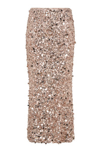 Whitney Skirt Terracotta