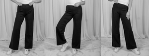 wide jeans collection of pants smuk oslo