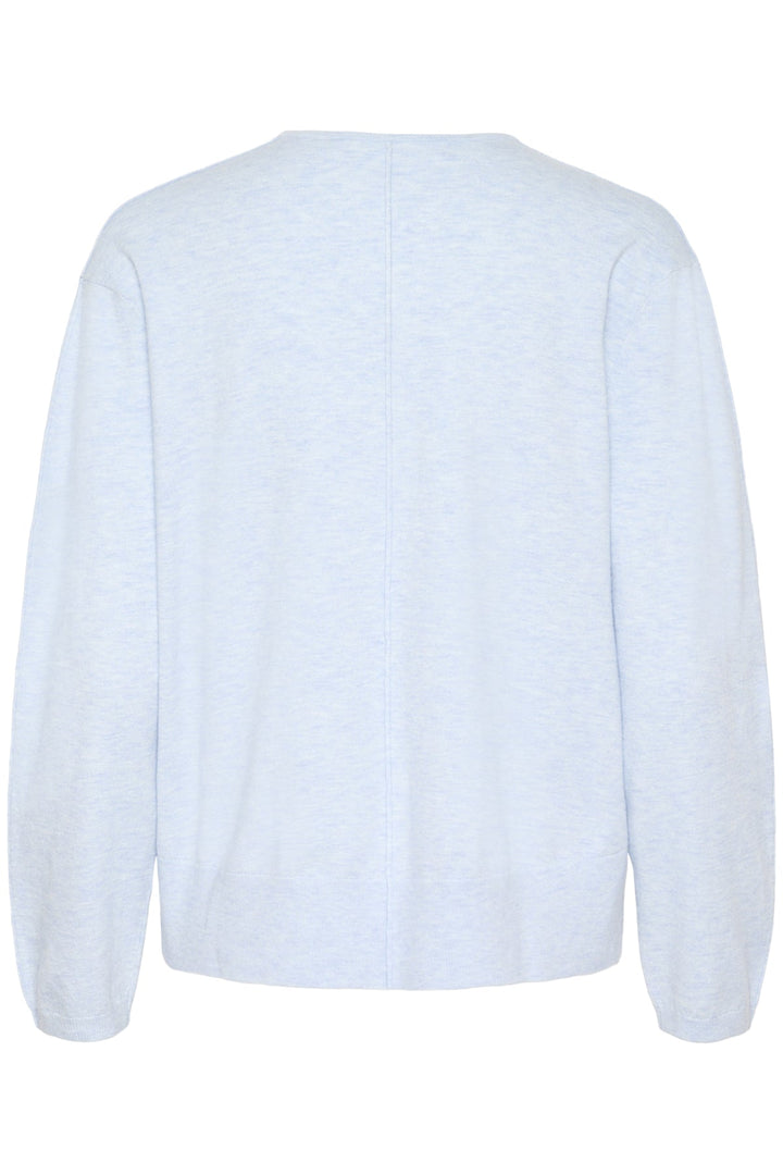 Wileyiw Pullover Windsurfer Melange | Genser | Smuk - Dameklær på nett