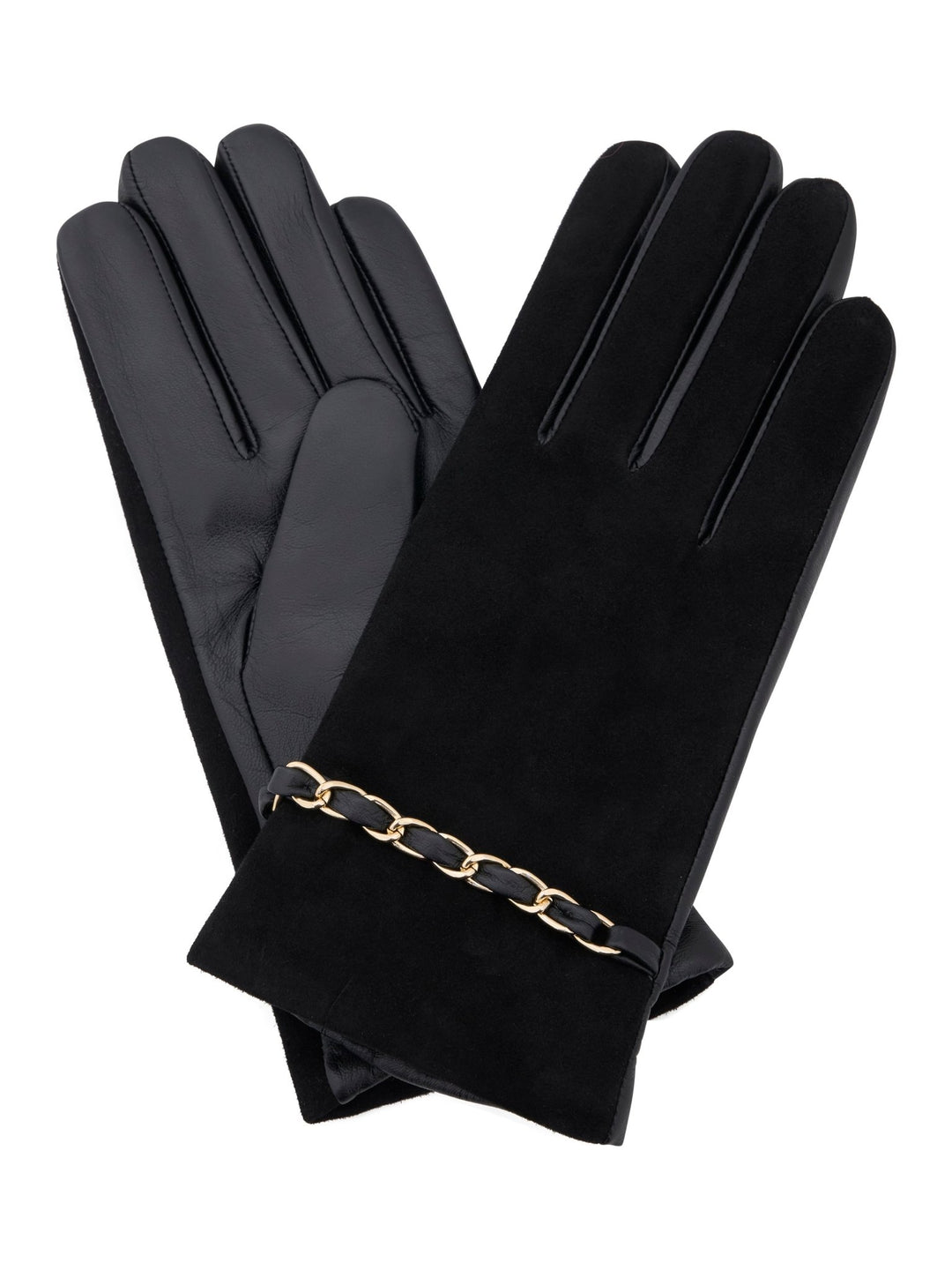 Wilma Gloves Black | Accessories | Smuk