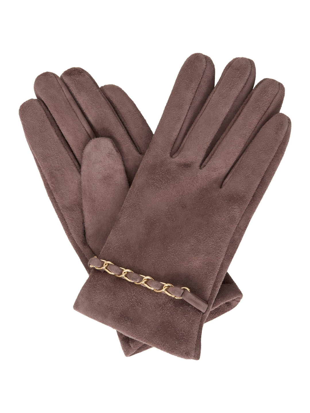 Wilma Gloves Terracotta | Accessories | Smuk