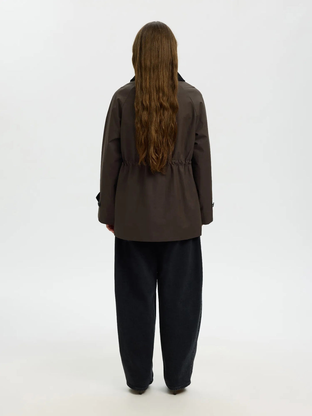 Wilma Waxed Jacket Delicioso | Yttertøy | Smuk