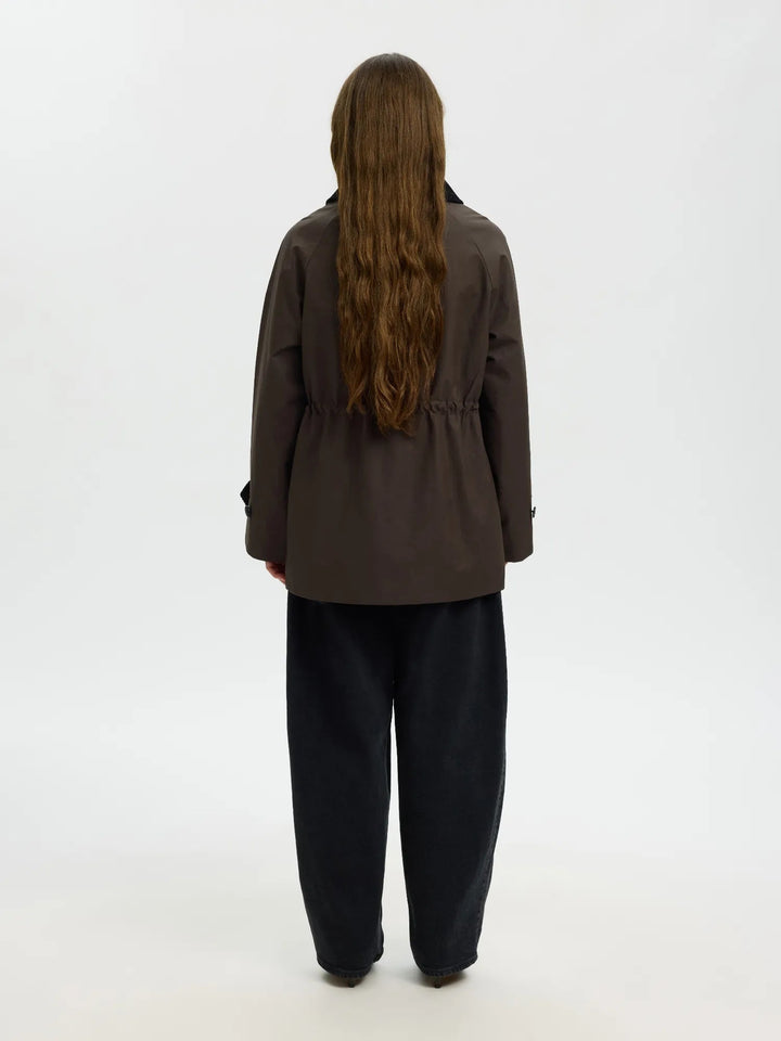 Wilma Waxed Jacket Delicioso | Yttertøy | Smuk