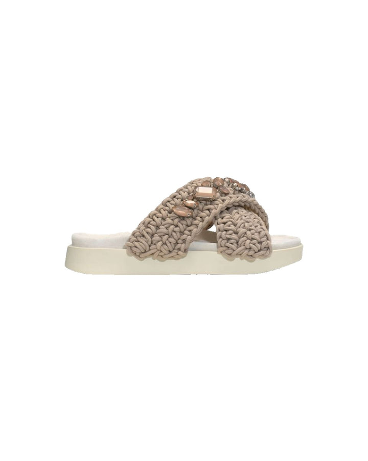 Woven Stones Taupe